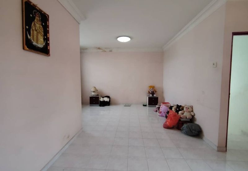 Lucky Garden (Jalan Bangsar)