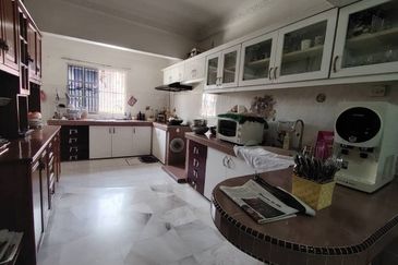 Lucky Garden (Jalan Bangsar)