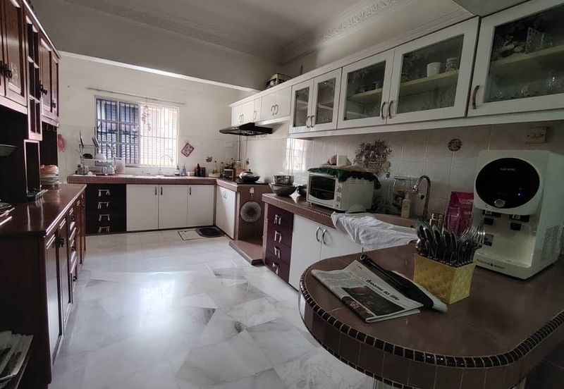 Lucky Garden (Jalan Bangsar)