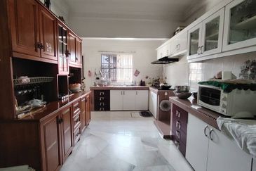 Lucky Garden (Jalan Bangsar)