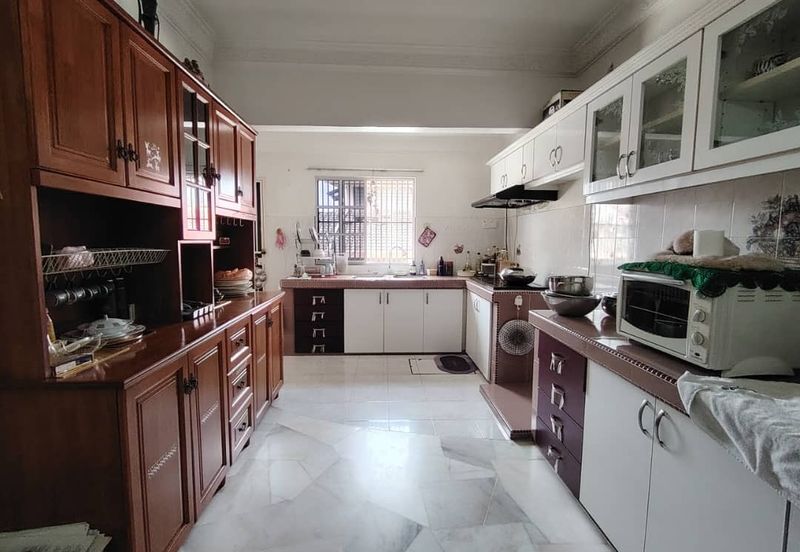 Lucky Garden (Jalan Bangsar)