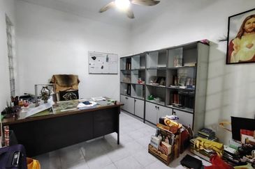 Lucky Garden (Jalan Bangsar)