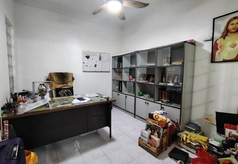 Lucky Garden (Jalan Bangsar)