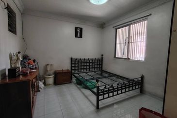 Lucky Garden (Jalan Bangsar)