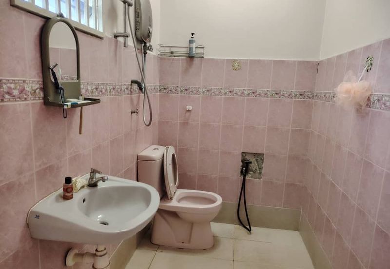 Lucky Garden (Jalan Bangsar)