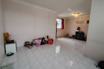 Lucky Garden (Jalan Bangsar)