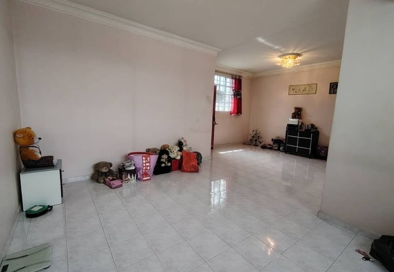 Lucky Garden (Jalan Bangsar)