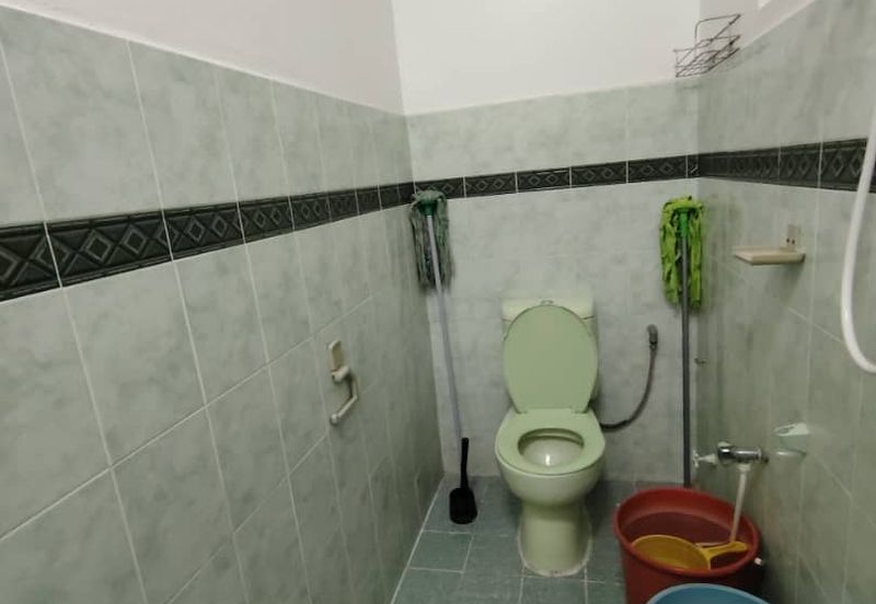 Lucky Garden (Jalan Bangsar)