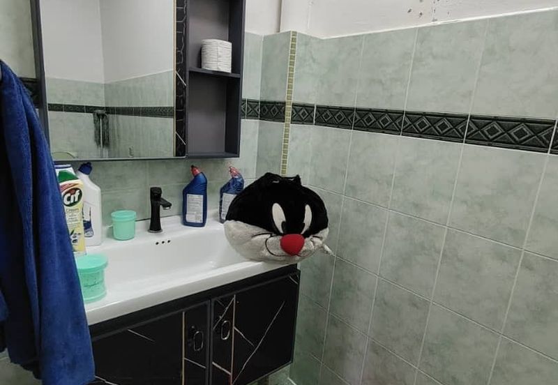 Lucky Garden (Jalan Bangsar)