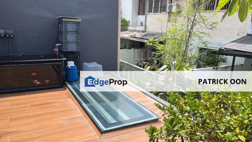 Bangsar 2 Storey Terrace House for Sale, Kuala Lumpur, Bangsar