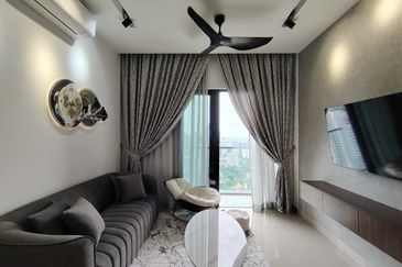 Talisa @ Bangsar Hill Park