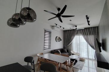 Talisa @ Bangsar Hill Park