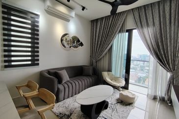 Talisa @ Bangsar Hill Park