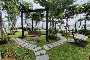 Talisa @ Bangsar Hill Park