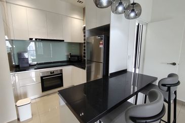 Talisa @ Bangsar Hill Park