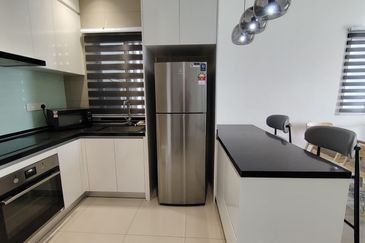 Talisa @ Bangsar Hill Park