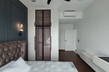 Talisa @ Bangsar Hill Park