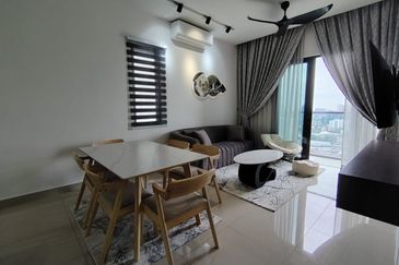 Talisa @ Bangsar Hill Park