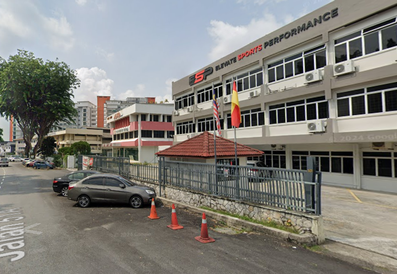 Taman Petaling Utama