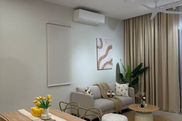 Talisa @ Bangsar Hill Park