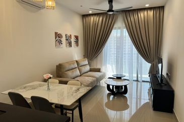 Talisa @ Bangsar Hill Park