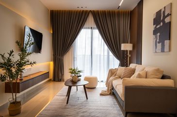 Talisa @ Bangsar Hill Park