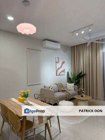 Bangsar Hill Park Fully Furnished Condo Unit For Rent, Kuala Lumpur, Bangsar