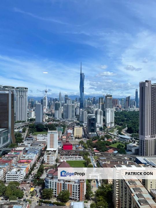 Dual Key Condo Unit for Sale @ Sentral Suite, Kuala Lumpur, KL Sentral