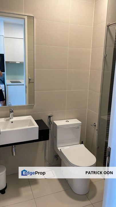 Dual Key Condo Unit for Sale @ Sentral Suite, Kuala Lumpur, KL Sentral