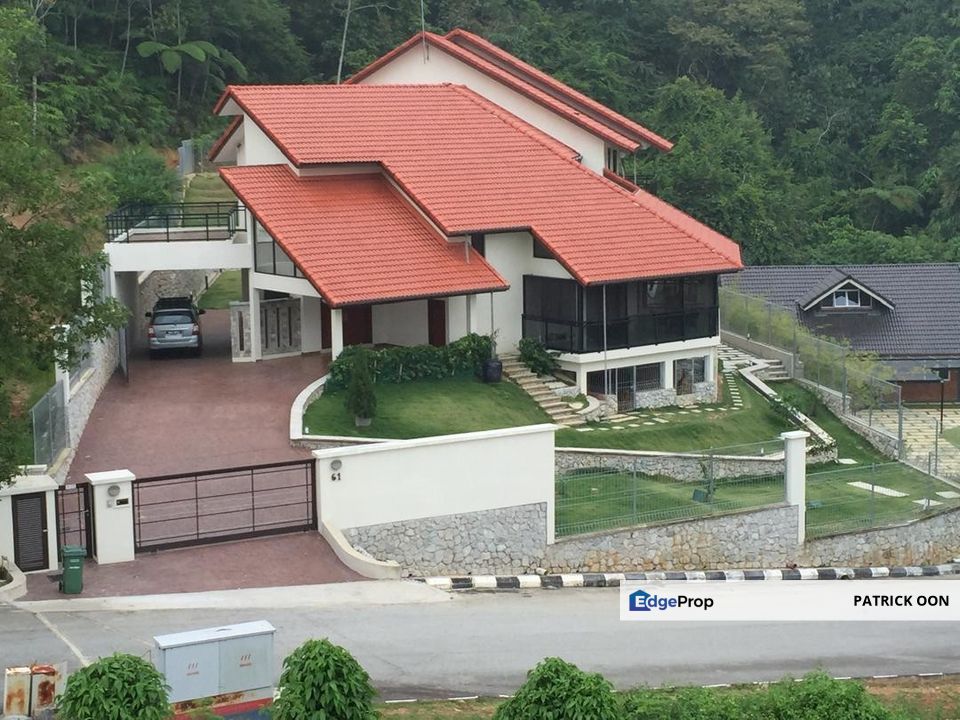 Genting Highland Nature Scenery Bungalow for Sale , Pahang, Bentong