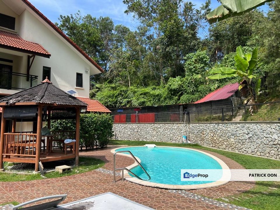 Genting Highland Nature Scenery Bungalow for Sale , Pahang, Bentong