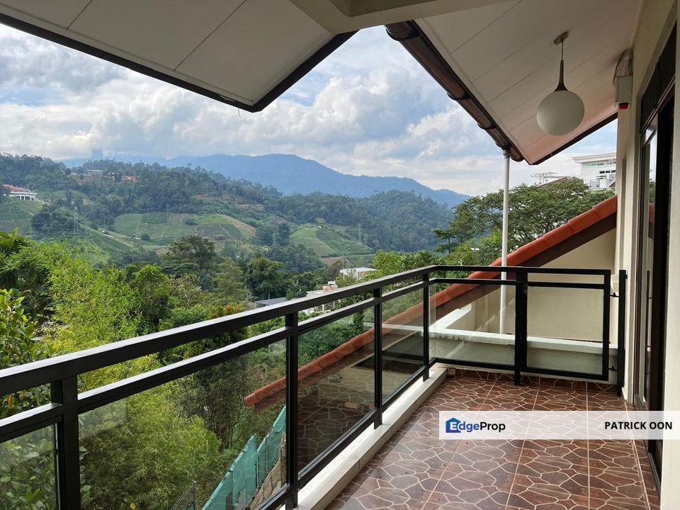 Genting Highland Nature Scenery Bungalow for Sale , Pahang, Bentong