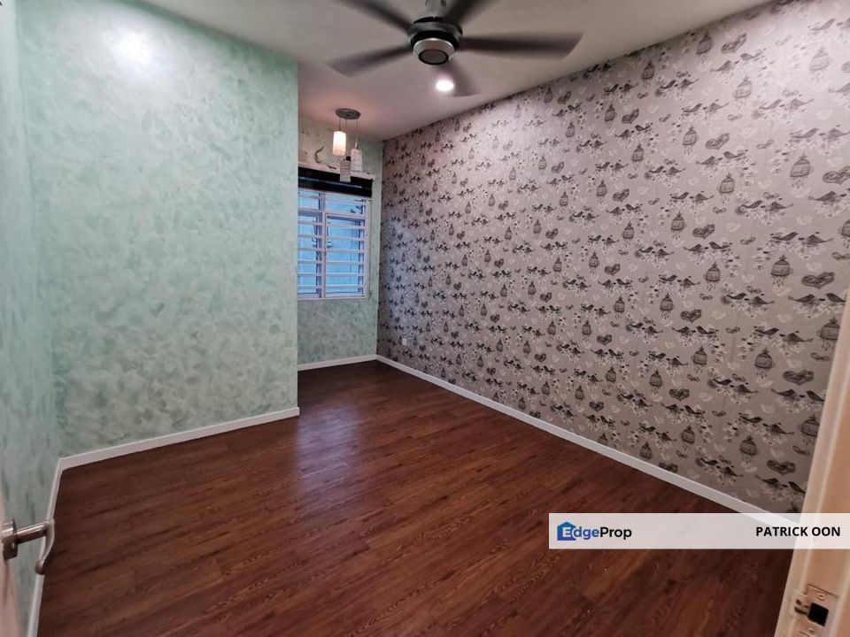 Kota Kemuning Freehold Fully Extended Unit for Sale, Selangor, Shah Alam