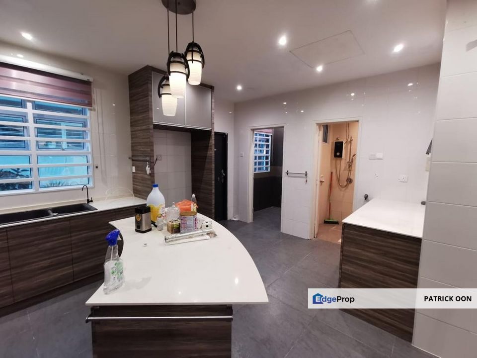 Kota Kemuning Freehold Fully Extended Unit for Sale, Selangor, Shah Alam