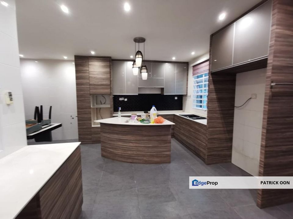 Kota Kemuning Freehold Fully Extended Unit for Sale, Selangor, Shah Alam