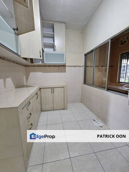 Nice Location 2 Storey Terrace House For Sale  @ Taman Cheras Indah ,Pandan Indah ,Taman Maluri Cheras., Kuala Lumpur, Cheras