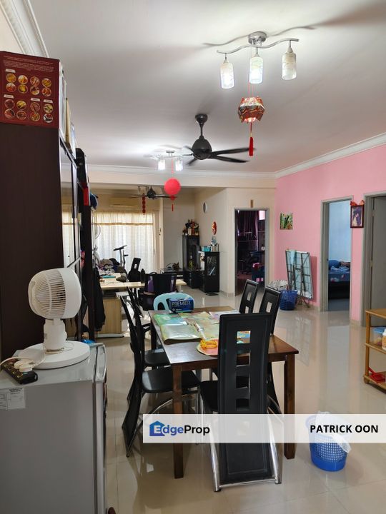 Condo for Sale @ Fortune Avenue Kepong, Kuala Lumpur, Kepong