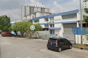 Taman Perindustrian USJ 1