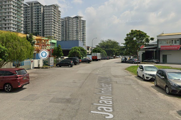 Taman Perindustrian USJ 1