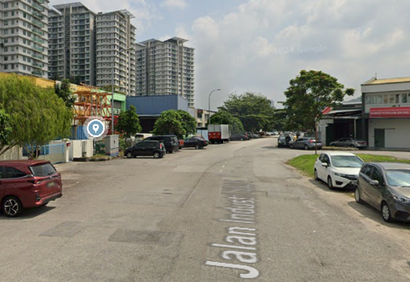 Taman Perindustrian USJ 1