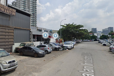 Taman Perindustrian USJ 1