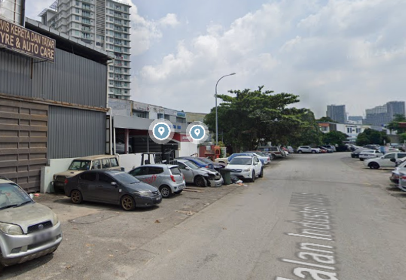 Taman Perindustrian USJ 1