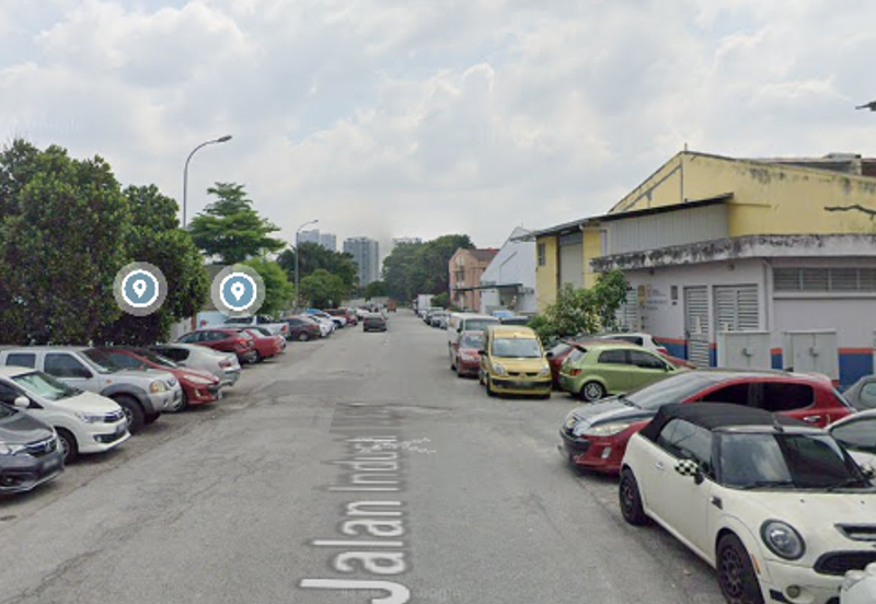 Taman Perindustrian USJ 1