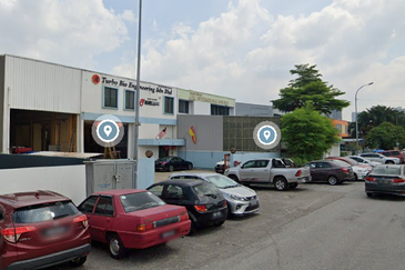 Taman Perindustrian USJ 1