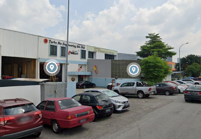 Taman Perindustrian USJ 1