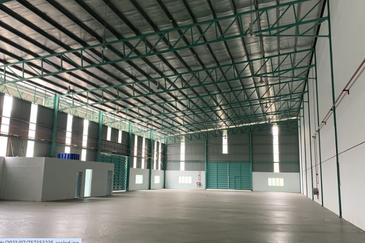 Bukit Beruntung Industrial Park