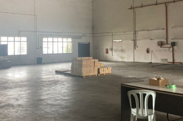 Bukit Beruntung Industrial Park