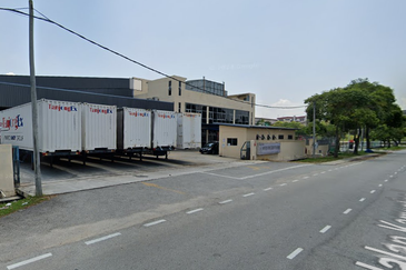 Bukit Beruntung Industrial Park