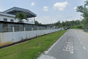 Bukit Beruntung Industrial Park