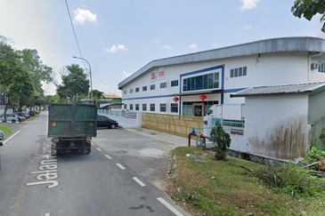 Bukit Beruntung Industrial Park
